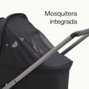 Bugaboo Capota ventilada Dragonfly, extensible para una protección adicional y una protección solar óptima, repelente al agua, Pine Green - 4