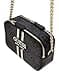 GUESS Noelle II Crossbody Camera Bag Coal Logo - 3