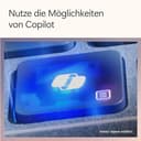 Microsoft Surface Pro (Netzteil separat erhältlich) | 5G | Copilot+ PC | 13” OLED Touchscreen | Snapdragon® X Elite (12 Kerne) | 16GB RAM | 512GB SSD | neuestes Modell, 11. Edition | Platin - 13