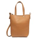 FIRENZE ARTEGIANI. Italien Umhängetasche für Damen, Echtleder, hergestellt in Italien. Vera Pelle Italien. 17 x 5 x 19 cm, Leder, Utility - 1