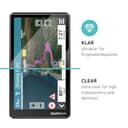 smartect Schutzglas [2 Stück, Klar] kompatibel mit Garmin Zumo XT2, HD Schutzfolie Anti-Kratzer, Blasenfrei, 9H Härte, 0.3 mm Ultra-klar, Ultrabeständig - 2