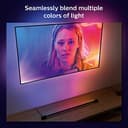 Philips Hue New Gradient Tube [Small - White] Smart Light for Syncing with Entertainment and Media, with Bluetooth. Works with Alexa, Google Assistant and Apple Homekit - 2