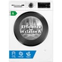 Bosch WGG254Z0II Serie 6 Lavatrice a carica frontale, 10 kg, 1400 giri, Classe energetica A, motore inverter con 10 anni di garanzia, riduce le pieghe e facilita la stiratura, Bianco, 60 Cm - 1