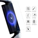 WD&CD 3 Pack Screen Protector Compatible with PlayStation Portal Remote Player 8 inch, Tempered Glass Film Replacement for PlayStation 5 Portal Handheld【Anti Scratch 】【Anti Bubble】【High Definition】 - 4