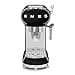Smeg ECF01BLEU Coffe Machine ECF01BLEU-black, Black - 2
