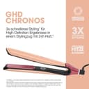 ghd chronos Glätteisen: Fortschrittlichster smarter Styler, für alle Haartypen, 26mm Platten, 3x schnelleres Styling, mehr Glanz, professionelle Ergebnisse, keine extremen Hitzeschäden - 2