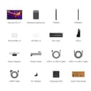 HUION KAMVAS Pro 27 4K UHD Tavoletta da disegno con schermo, penna PenTech 4.0 senza batteria con tablet grafico antiriflesso di seconda generazione, schermo multi-touch 98% Adobe RGB per artisti - 9