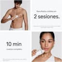 Braun Depiladora Luz Pulsada Silk·expert Pro 5, IPL, Depilación Láser en Casa para Cara Y Cuerpo, Reducción Permanente del Vello, Depiladora Laser con Accesorios, Incluye Cabezal de Precisión, PL5321 - 4