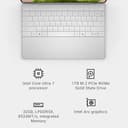 Dell XPS 13 (9350) Laptop Copilot+ PC 13.4'' FHD+ 120Hz, Intel Core Ultra 7 Series 2 - Intel Evo Edition, Intel ARC Graphics, 32GB RAM, 1TB SSD, Windows 11 Home, UK Qwerty Backlit Keyboard, Platinum - 19