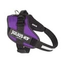 Julius-K9, IDC Powergeschirr, Größe: 2XL/3, Dunkelviolett - 4