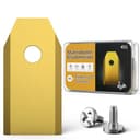 45x Titan Messer Klingen für Husqvarna Automower Messer für Husqvarn® Automower®/Yardforce/Gardena Mähroboter (3g - 0,75mm) inkl. Ersatzmesser für Gardena - Mähroboter Ersatzteile Zubehör - 1