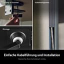 LG Electronics 32UN880P-B Ultrafine™ Ergo UHD 4K 32" (80cm), 3840 x 2160, 16:9, Energy-efficient LED Backlight, DCI-P3 95% (Typ.), HDR10, 5ms GtG - Schwarz - 8