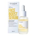 GYADA Cosmetics, Siero Viso Antiage Rimpolpante, con 3-Peptidi e Complesso Liftante, Minimizza Rughe e Segni d’Espressione, Effetto Rassodante e Distensivo, Ideale per Pelli Mature, 30 ml - 1