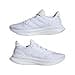 adidas Women's Ultrarun 5 Running Shoes Running Shoes, Cloud White Cloud White Core Black - 6