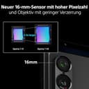 Sony Xperia 1 VII - 6,5" 19,5:9 FHD+ HDR OLED 120Hz, Dreifachobjektiv mit Ultraweitwinkel-Objektiv, 3,5mm Audio, Android 15, IP65/68, Dual SIM, Moos Green - 5