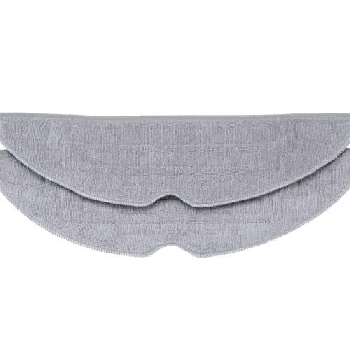 roborock Original Mop for S8 Pro Ultra Robot Vacuum Cleaner, Robot Vacuum Accessories (Pack of 2)