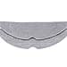 roborock Original Mop for S8 Pro Ultra Robot Vacuum Cleaner, Robot Vacuum Accessories (Pack of 2) - 1
