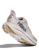 Zapatillas Hoka Clifton 10 Hombre Beige 42 2/3 - 4