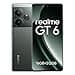 realme GT 6 Smartphone 5G, 16GB + 512GB Mobile Phone Without Contract, Snapdragon 8s Gen 3,120Hz 6.78 Inch 6000nit Ultra Bright Display, 50MP LYT-808 OIS, 5500 mAh, Dual SIM Android 14, NFC, Green (No - 1