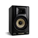 M-AUDIO Forty Sixty - Cassa Monitor da Studio Attiva da 6.5" per la Produzione e il Mixing, con Accurato Crossover DSP, EQ, App di Controllo e Bluetooth, 100W - 1