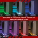 Venom Konsolenständer mit LED-Beleuchtung - Weiß (Xbox Series S) - 3