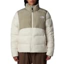 The North Face Saikuru Giacca da donna White Dune/Clay Grey L - 1
