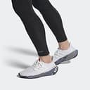 adidas Men's Ultraboost 22 Running Shoes, Ftwr White Ftwr White Vivid Red, 11 UK - 2