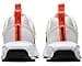 Nike Air MAX Intrlk Lite (GS) Young Athletes Shoe, Summit White/Black-Hyper Orange-White, 35.5 EU, Summit White Black Hyper Naranja Blanco, 35.5 EU - 2