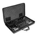 UDG Creator Hardcase für Pioneer DJ DDJ-FLX10 / Denon MCX8000 / Reloop Mixon 8 Pro – Leichtes Eva-Schutzcase – Schwarz (U8305BL) - 8