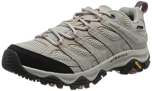 Merrell Moab 3 GTX, Zapato de Senderismo Mujer, Aluminum, 39 EU