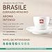 illy, Café en Grano Arabica Selection Brasil Cerrado Mineiro, 100% Arabica con Notas de Caramelo y Frutos Secos, Sabor Intenso, 1 lata de 250g - 2