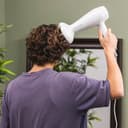 Remington Haartrockner Ionen [leicht, Diffusor & Stylingdüse] weiß (2200W, Keramik-Ionen: schonendes Styling & gleichmäßige Wärmeverteilung, 3 Heiz- & 2 separate Gebläsestufen + Abkühlstufe) D3199 - 10