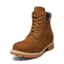 TRONCHETTO E STIVALETTO Uomo TIMBERLAND TB072066EBL1 - PREMIUM 6 INCH WATERPROOF DARK WHEAT NUBUCK - 1