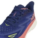 HOKA Women's W Clifton 9 Trainers, Evening Sky Coral 1127896 Evn, 9 UK - 2