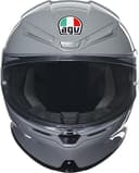 AGV K6 S Helmet, grey, XS (53/54) - 7