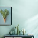 Keramik-Kaktus-Figur, minimalistische Kaktus-Statue, Porzellan-Kunstskulptur for Sammeln, Moderne Pflanzen-Keramik-Statue, grüne Wohndekoration for Wohn- und Esszimmer, passend (Color : A) - 3