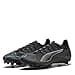 Puma Ultra 5 PRO FG/AG - Scarpe da Calcio Unisex, Puma Black-Puma Silver-Bright Aqua, - 1
