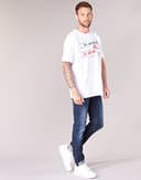 Diesel Thommer Jeans Hombre Azul / 084vh – DE 38 (US 28/32) - Slim Fit Jeans, Azul (Denim 900) - 3