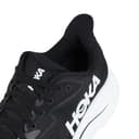 Hoka ONE ONE 1162050-BWHT Clifton 10 Wide Damen Black/White EU 37 1/3 - 9