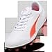 Puma Scarpe Vitoria II Fg/AgSoccer Uomo, Puma Bianco Rosso Brillante, 42 EU - 3