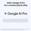 Samsung Galaxy S25 FE, AI Smartphone, Slim 7.4mm Frame, 6.7" FHD Display, 50MP Camera, Exynos 2400, 256GB Storage, 8GB Memory, 4900 mAh Battery, Navy, 3 Year Samsung Extended Warranty (UK Version) - 3