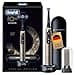 Oral-B iO Series 10 Electric Toothbrush, Includes 1 Toothbrush Head, iOSense & Smart Adapt Technology, Charging Travel Case, 7 Cleaning Modes for Dental Care, Designed by Braun, Lunar Gold - 1