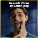 Oral-B iO Series 9 Elektrische Zahnbürste — Electric Toothbrush, Inkl. 3 Aufsteckbürsten — 7 Modi für Zahnpflege, CHIP Testsieger (11/25), Designed by Braun, Schwarz - 10