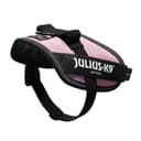 Julius-K9, Pettorina IDC Power, Taglia: XS / Mini-Mini, Colore: Rosa - 4