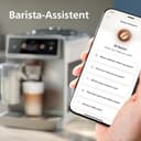 Philips Café Aromis Kaffeevollautomat – BrewExtract Technologie, LatteGo Pro, 50+ heiße & kalte Getränke, mit einfacher Reinigung, intuitives Display und Barista-Assistent (EP8757/20) - 7