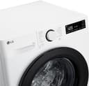 LG AI DD F4R3013NSWB Lavatrice a Carica Frontale 13kg Serie R3, Classe A-20%, 1400 giri, AIWash, Lavaggio a vapore, Motore Direct Drive, Cestello a bolle, Smart Diagnosis, Libera installazione, Bianca - 12