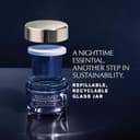 Estée Lauder Revitalising Supreme+ Night Power Bounce Cream | Face moisturiser with Peptides | Firms, Lifts & Plumps Skin - 6