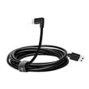 dethinton Compatible with Oculus Link Cable 3m, Usb to Usb C Cable High Speed Data Transfer & Fast Charging USB C Compatible for Oculus Quest 2/Pico 4 Accessories and PC/Steam VR - 1
