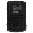 vhbw 1x Batería Compatible con Bosch FL36, Art 30-36 LI, ALB 36 LI, AKE 30 LI, AHS 54-20 LI Herramienta de jardín cortacésped 5000mAh 36V Li-Ion - 3