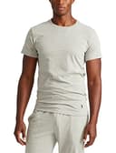 Polo Ralph Lauren Slim Fit Cotton T-Shirt 3-Pack - 4